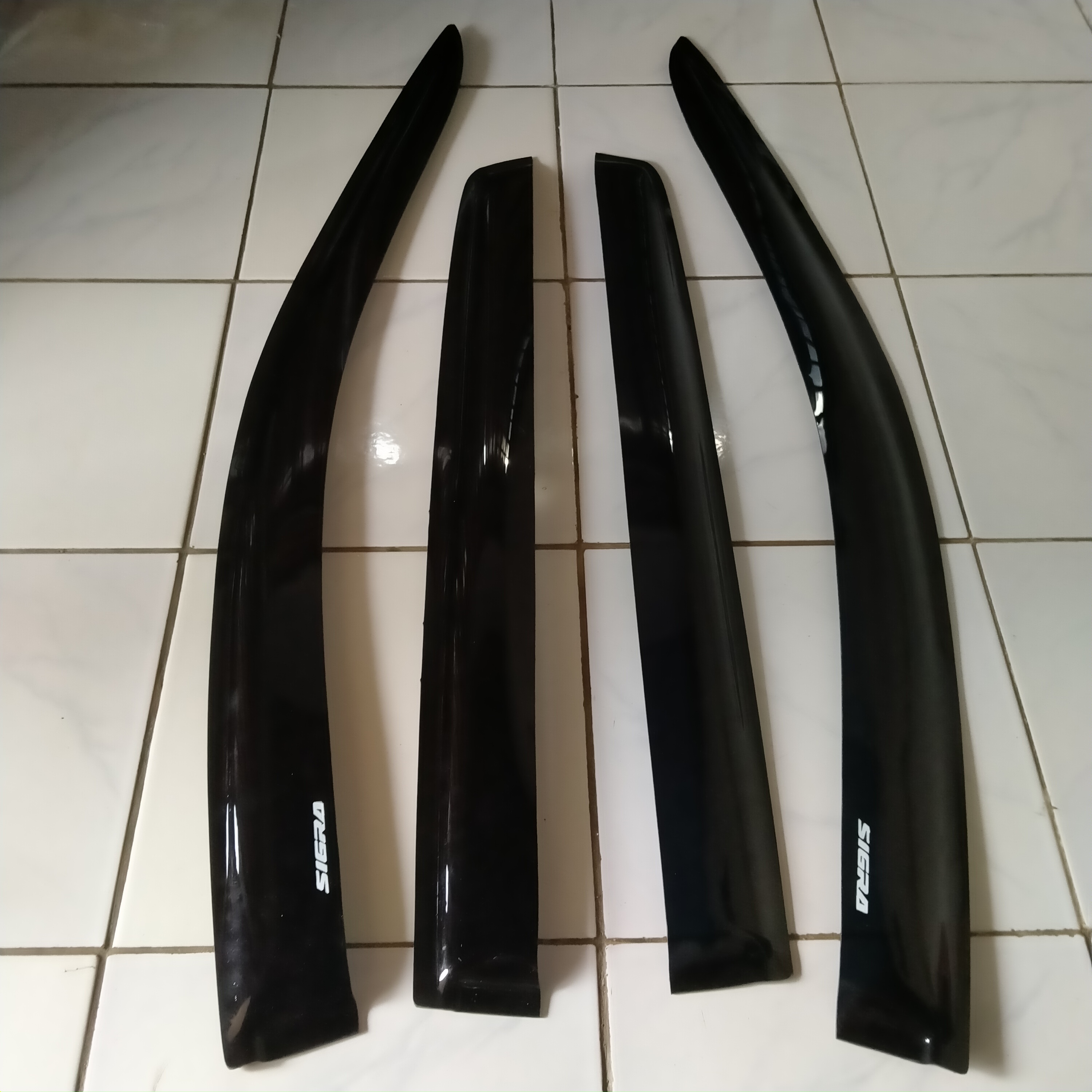 Talang Air Daihatsu Sigra Slim Lazada Indonesia