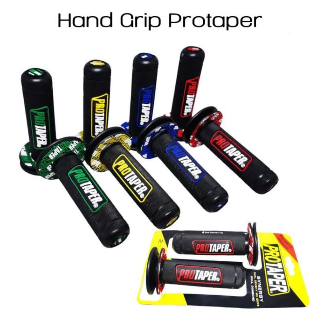 Hand Grip Handfat Karet Setir Silicone Hand Grips Silikon Motor Grip