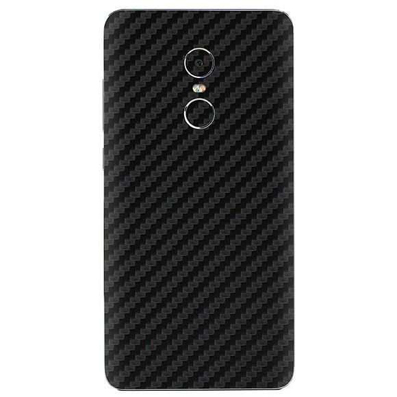 Skin Carbon Xiaomi Redmi Note Note X Garskin Carbon D Stiker Back