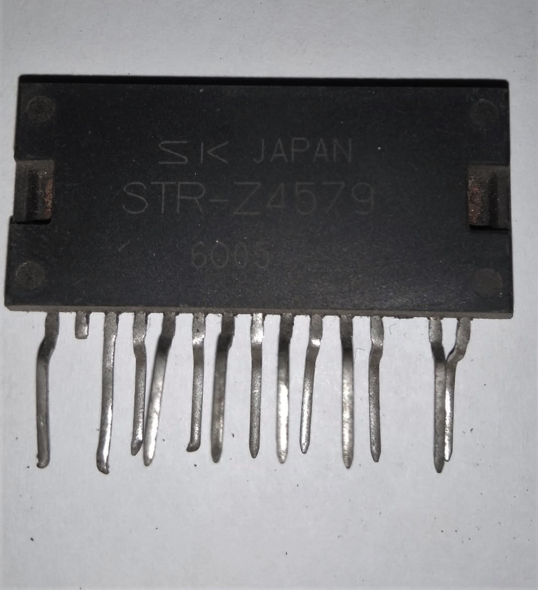 IC STRZ4579 STRZ 4579 Original Sanken Integrated Circuit Lazada Indonesia