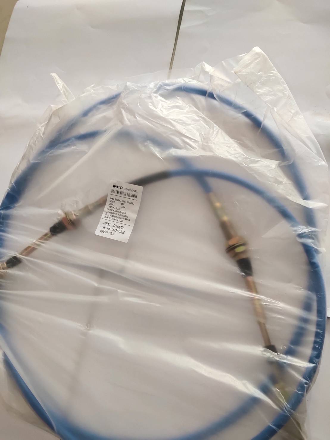 Kabel Pto Meter Lazada Indonesia