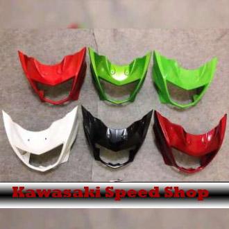 Barong Batok Cover Lampu Ninja R 150 Original Kawasaki Lazada Indonesia