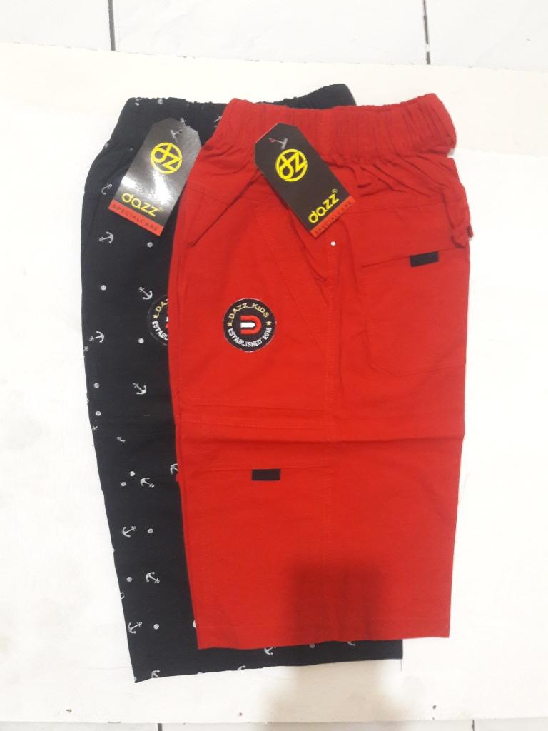 2 pcs celana cargo anak laki 7 sd 12 tahun # celana pendek anak cowok#celana anak murah #celana dazz