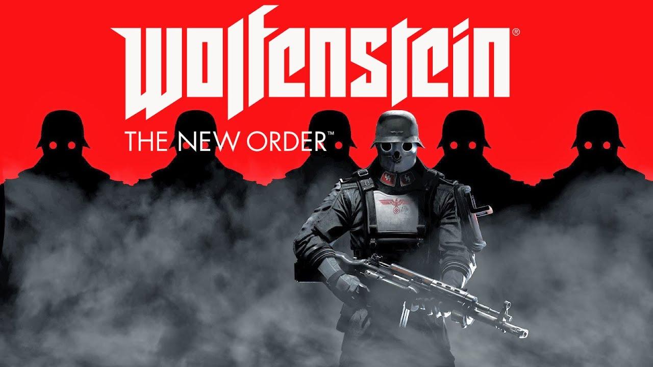 Wolfenstein The New Order Lazada Indonesia