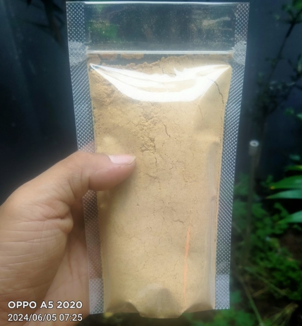 Jahe Bubuk Murni Pure Ginger Powder Gram Lazada Indonesia