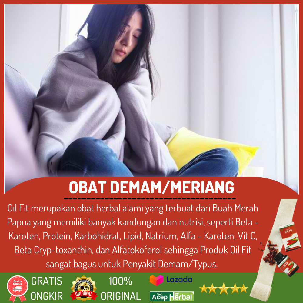 Obat Herbal Demam Meriang Asma Batuk Bronkhitis Diare Hepatitis