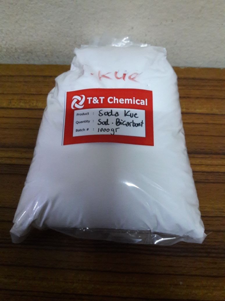 Soda Kue Kg Baking Soda Sodium Bicarbonate Natrium Bikarbonat