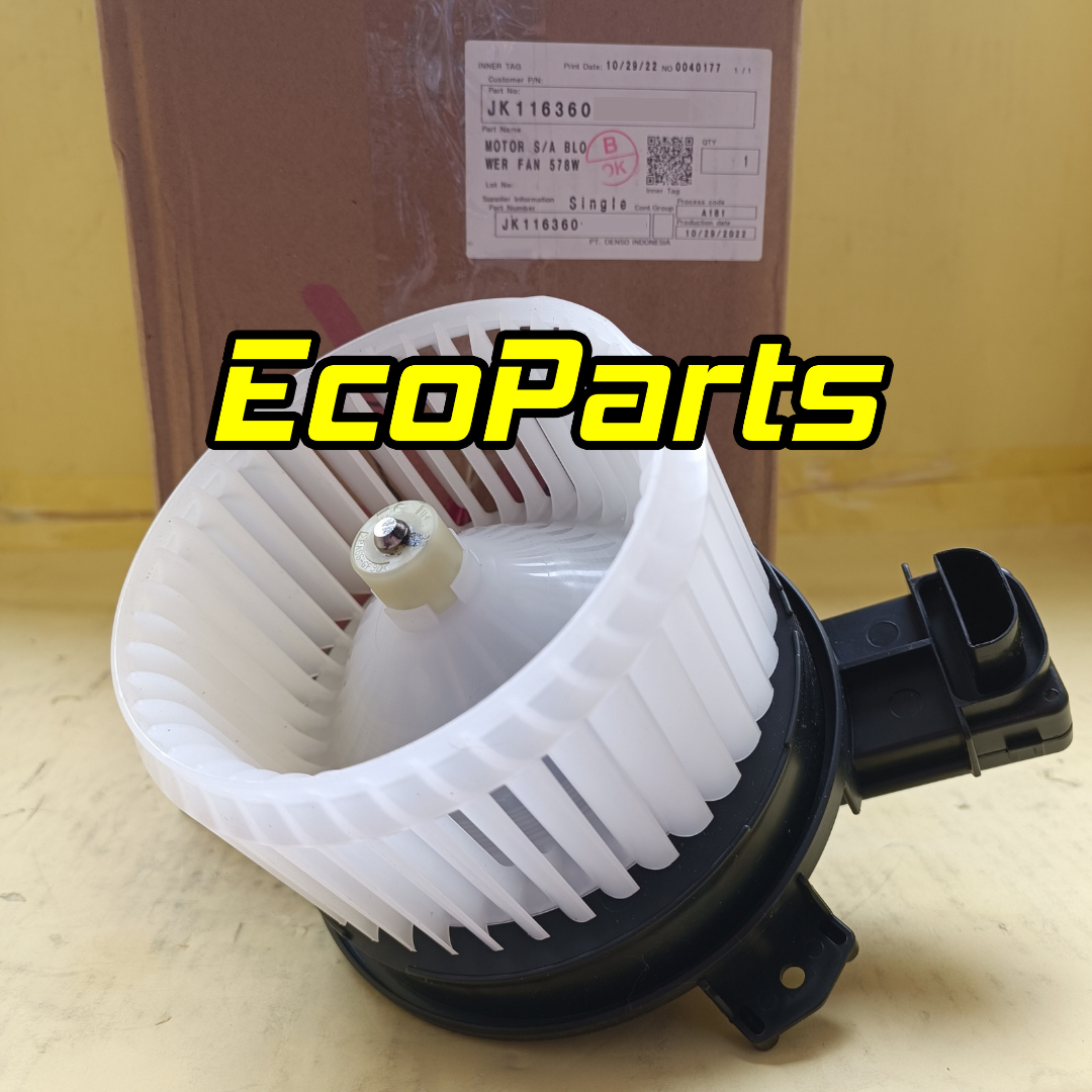 Motor Blower AC Innova NEW Reborn Belakang DENSO ASLI Lazada Indonesia