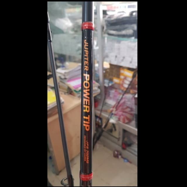 Joran Daiwa Jupiter Power Tip 165cm Lazada Indonesia