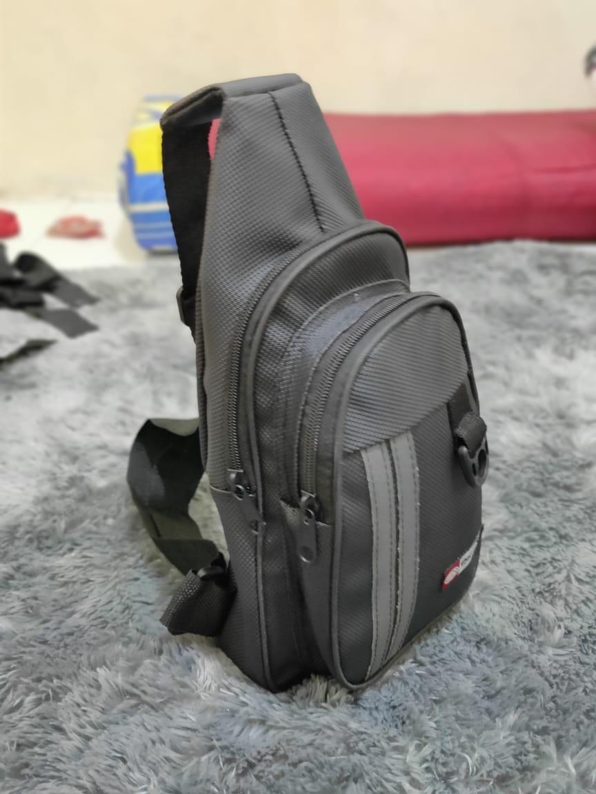 EIG - Tas Selempang KULIT Pria // Sling Bag TERMURAH // Tas Pria // Tas selempang Pria Murah