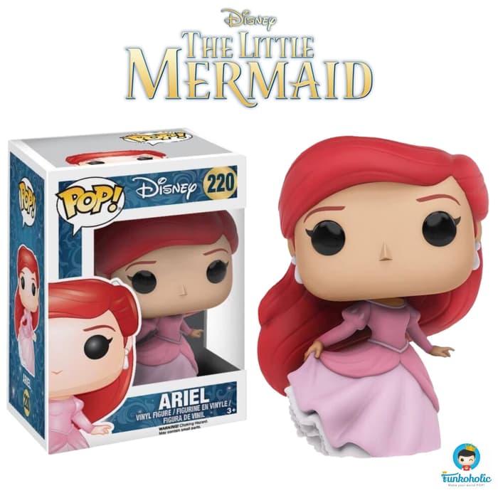 Funko POP! Disney Princess The Little Mermaid - Dancing Ariel #220