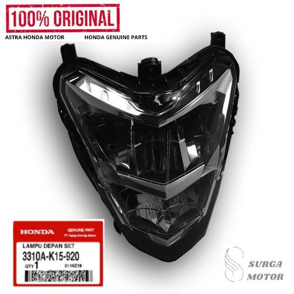 Reflector Reflektor Lampu Depan New CB150R CB 150R LED ASLI ORIGINAL