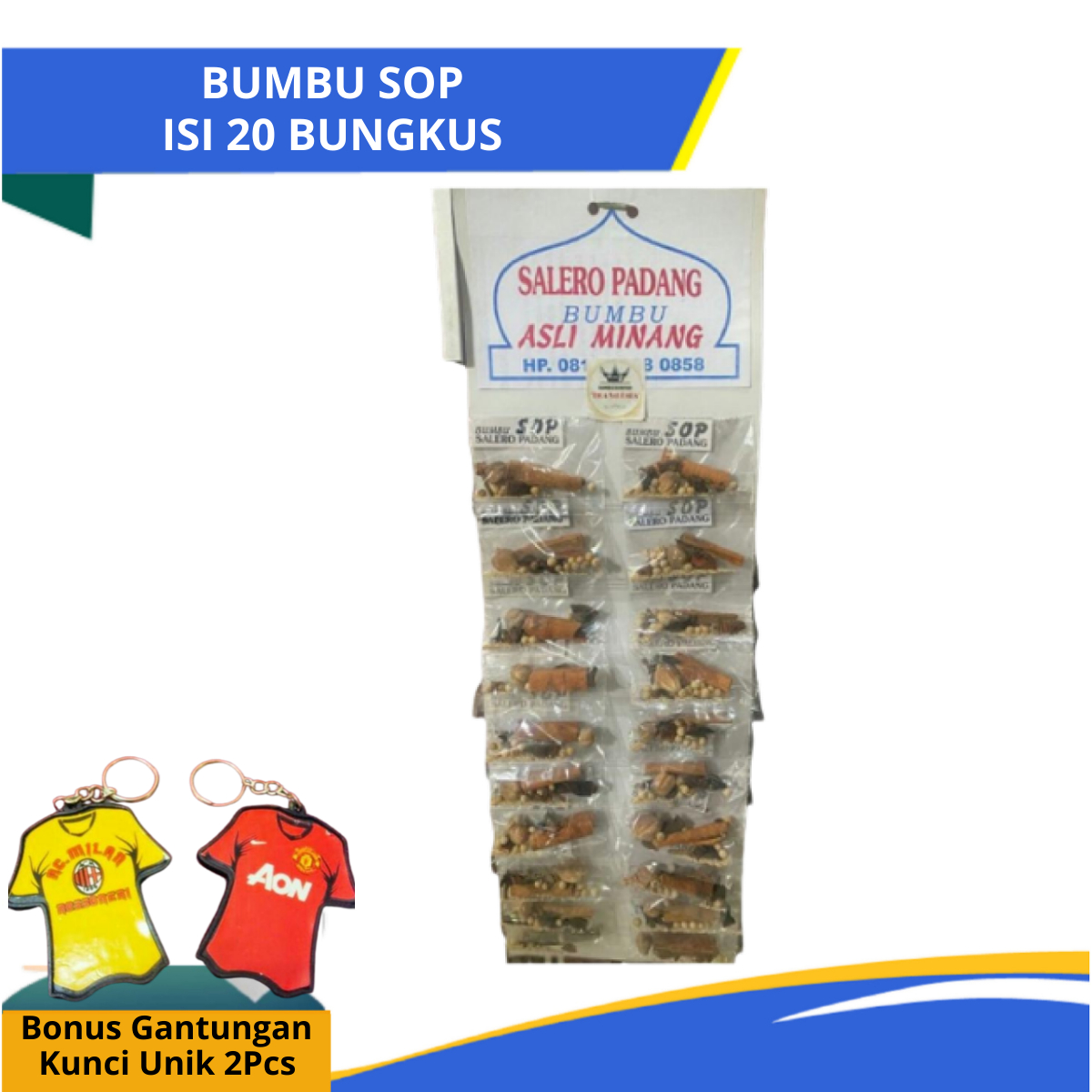 Bumbu Sop Rempah Bumbu Sop Iga Sapi Bumbu Sop Instan Bumbu Sop Buntut