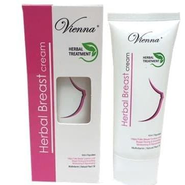 VIENNA BREAST CREAM BPOM Cream Pembesar Dan Pengencang Payudara