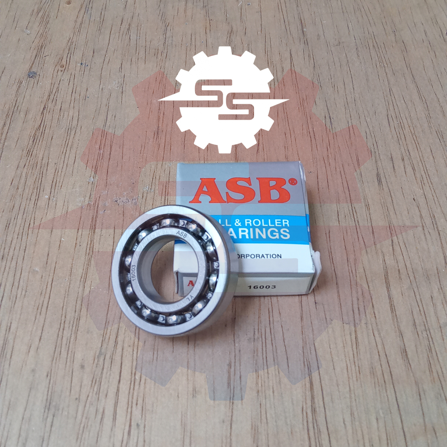 Bearing Laher Laker 16003 ASB Original Laher Noken As Lazada Indonesia