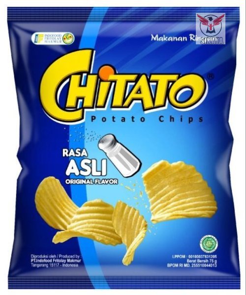 Chitato 68g Keripik Kentang Lazada Indonesia