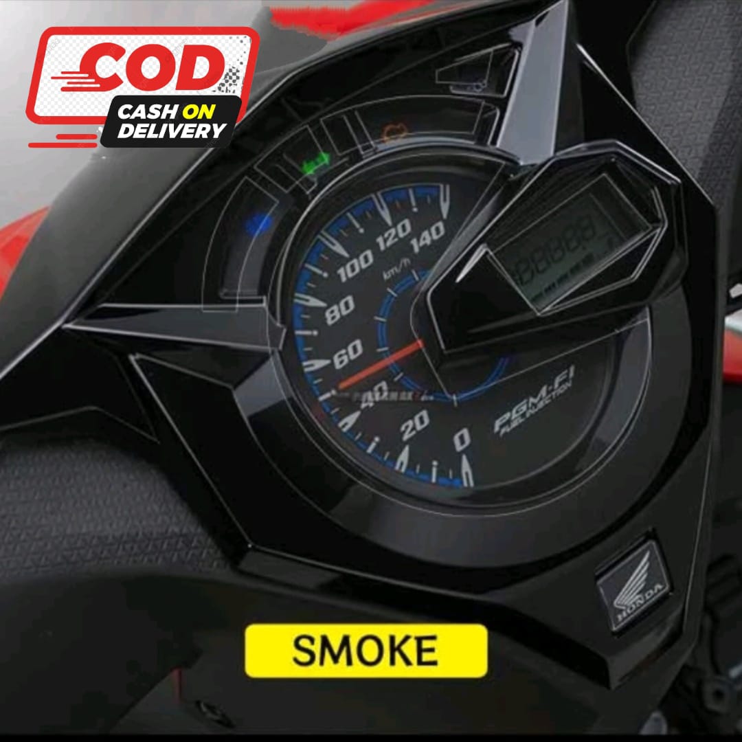 Stiker Speedometer Anti Gores Pelindung Speedometer Motor Beat Esp