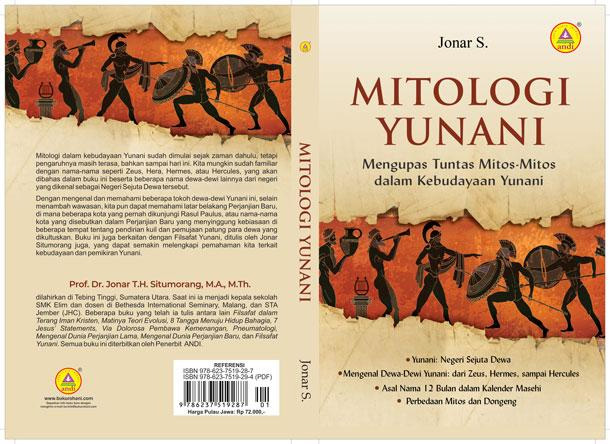 Mitologi Yunani Mengupas Tuntas Mitos Mitos Dalam Kebudayaan Yunani