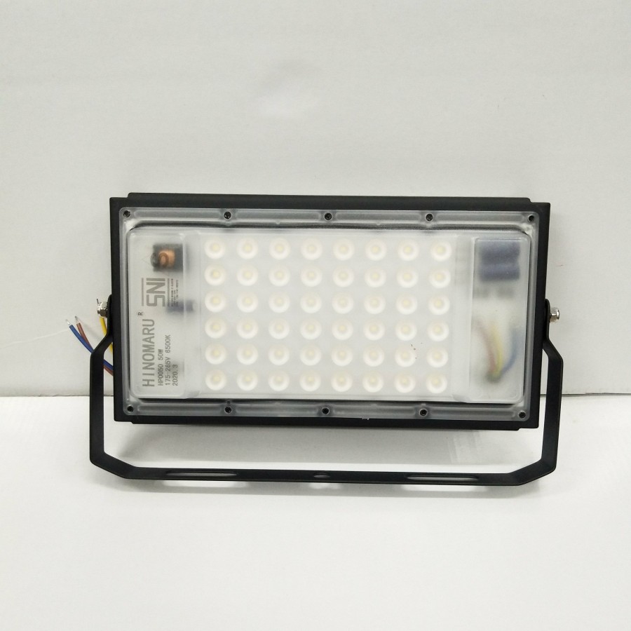 Lampu Sorot Led Watt Hinomaru Lampu Sorot Tembak W Flood Light