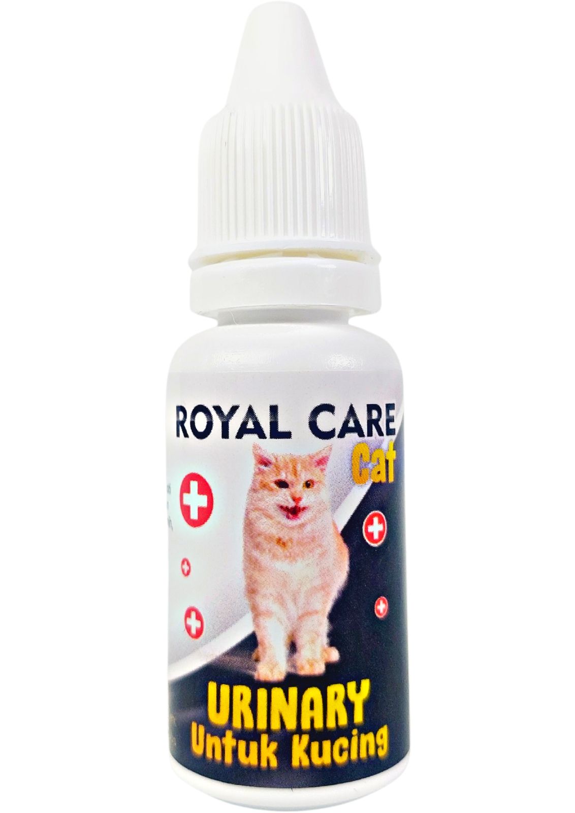 Royal Care Urinary Obat Infeksi Saluran Kemih Kucing Ml Lazada