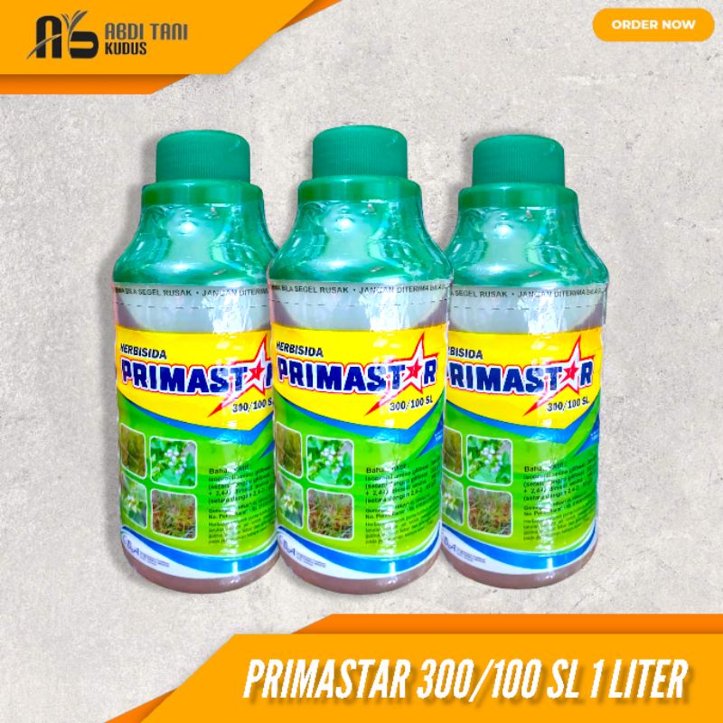 Herbisida Primastar Sl Liter Lazada Indonesia