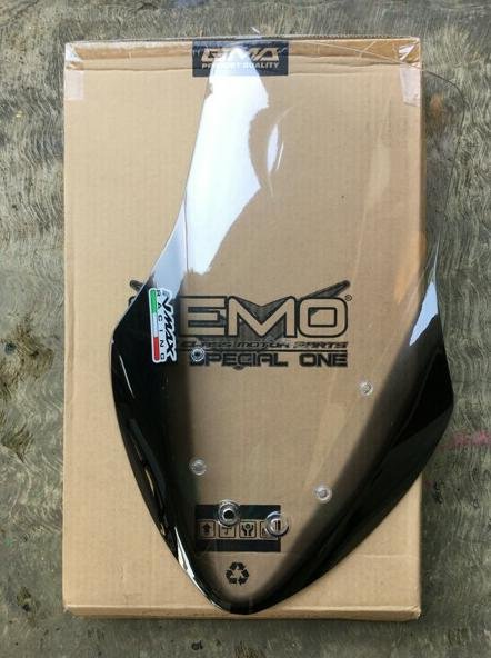 Winshield Nmax NEMO 2 Warna Visor Nemo Yamaha Nmax 2 Warna Tebal HR