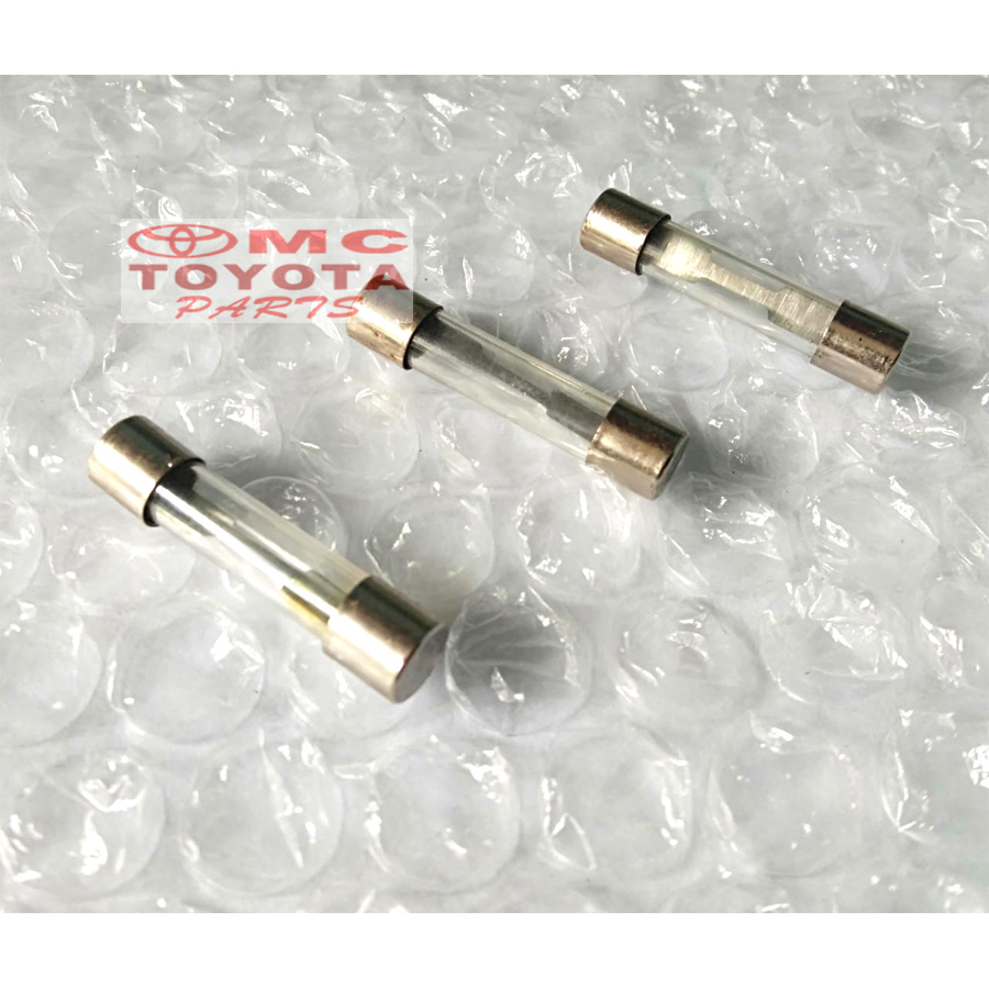 Glass Fuse Sekring Tabung Kaca 15A Universal Lazada Indonesia