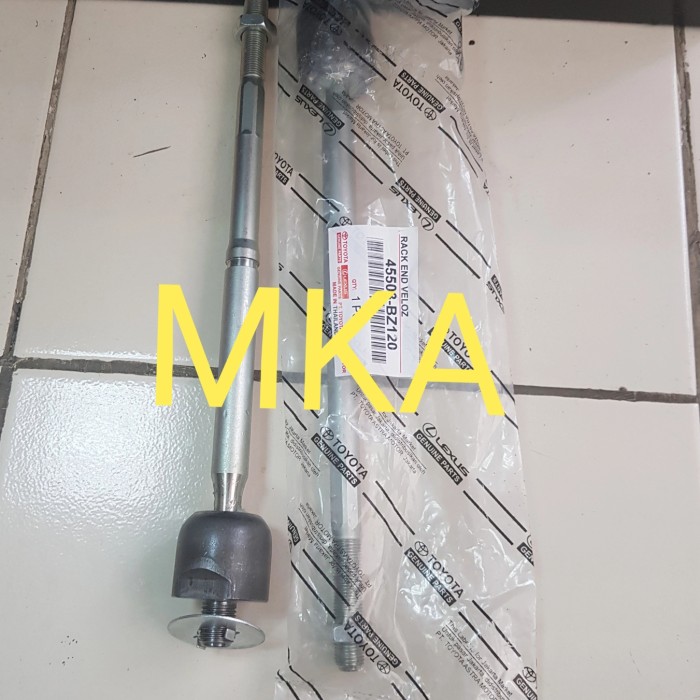 RACK END LONG TIE ROD TOYOTA AVANZA ALL NEW VELOZ 45503 BZ120 IMPPORT