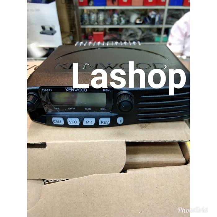 Radio Rig Kenwood Tm281