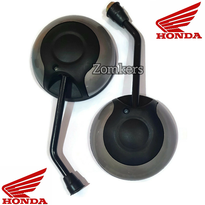 Spion Bulat Model All New Scoopy Tangkai Pendek Pnp Semua Motor Honda