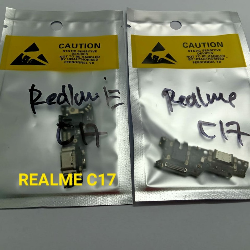 Flexibel Flexible Papan Pcb Con Cas Con Tc Konektor Charger Oppo Realme