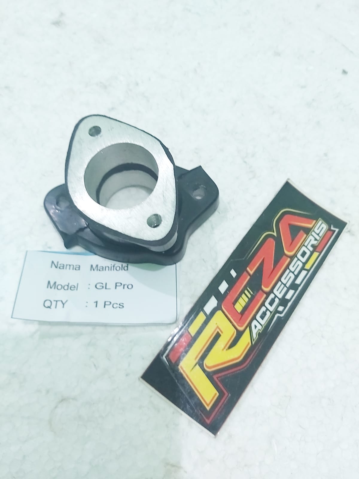 Manipol Manifold Intake Intek Glpro Gl Gl Honda Neotech Megapro