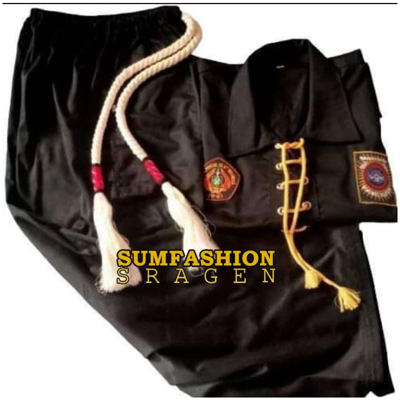 Sakral PSHW Silat SH Winongo Sakral IPSI PSHW Winongo Baju PSHW