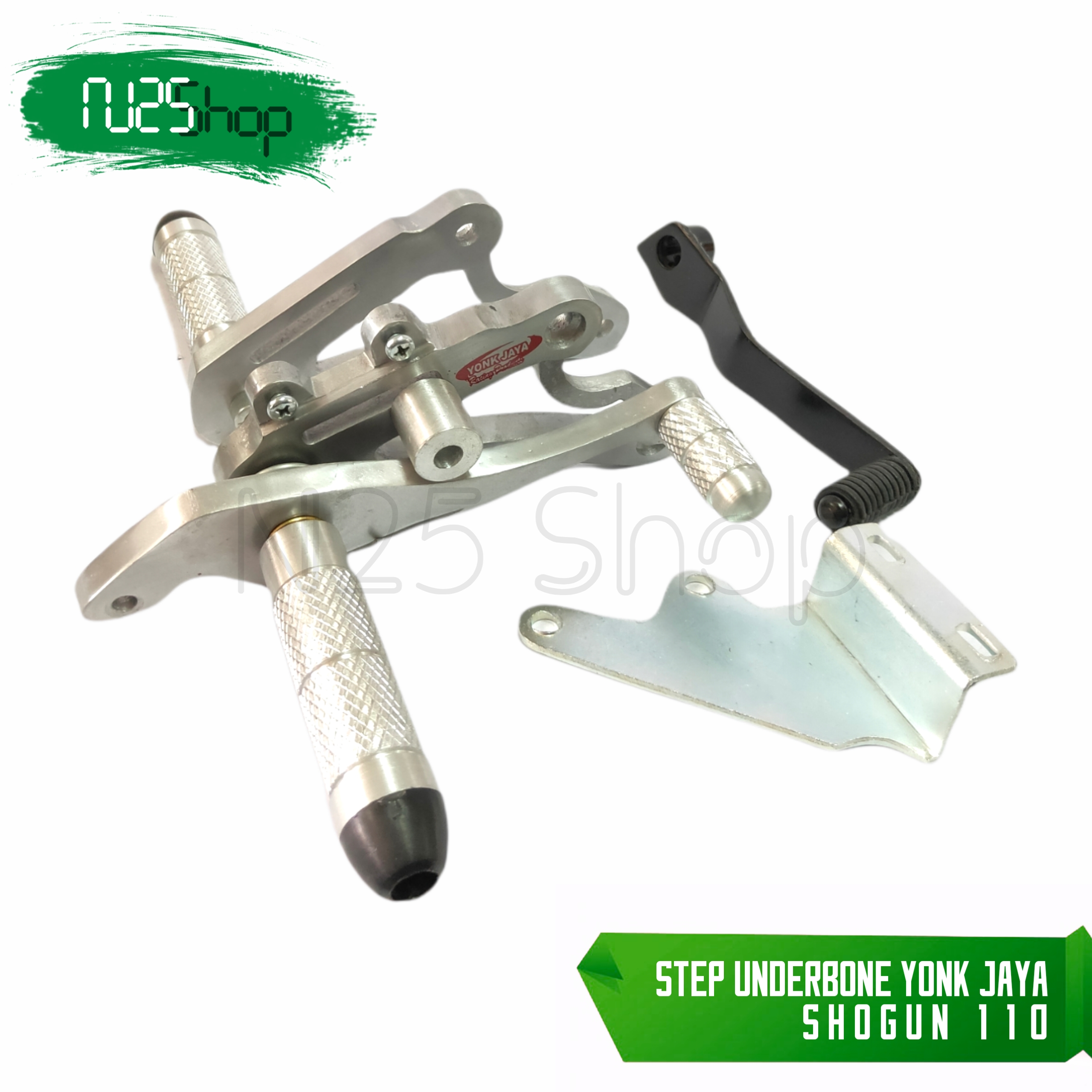 Step Underbone Shogun 110 Yonk Jaya Lazada Indonesia