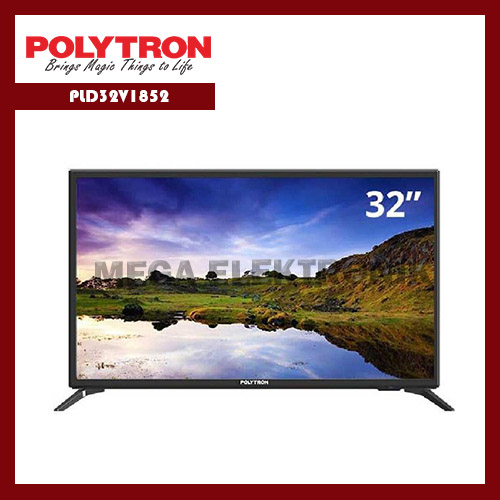 Polytron Pld V Led Digital Tv Inch Khusus Jabodetabek