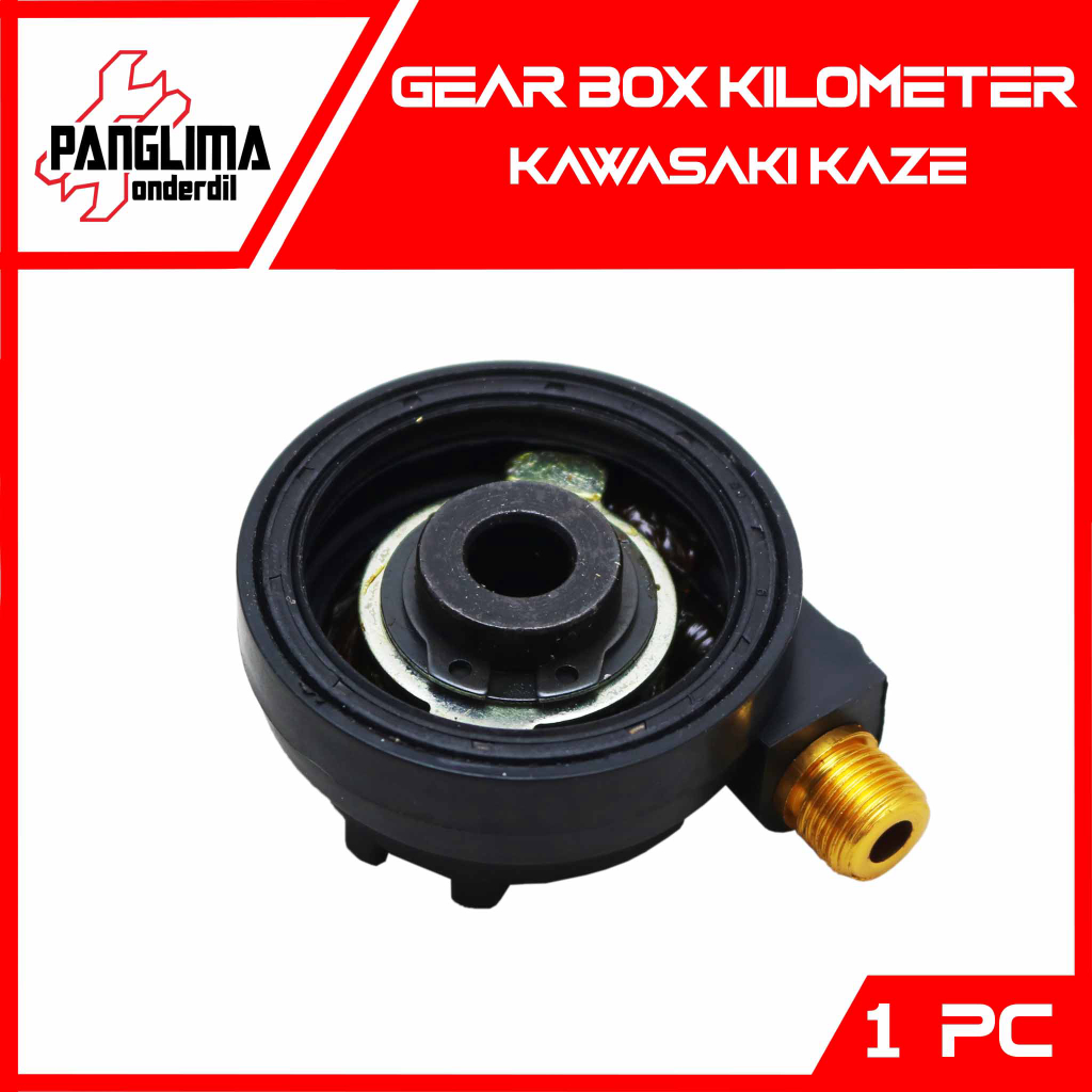 Gear Box Kilometer Kaze Gir Gigi Bok Boks Spidometer Speedometer Kilo