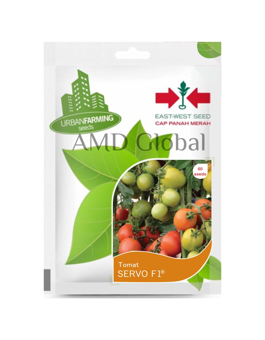 Benih Tomat Servo F Cap Panah Merah Isi Biji Lazada Indonesia