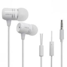 Asus Handsfree Zenfone 2 Earphone Original - Putih