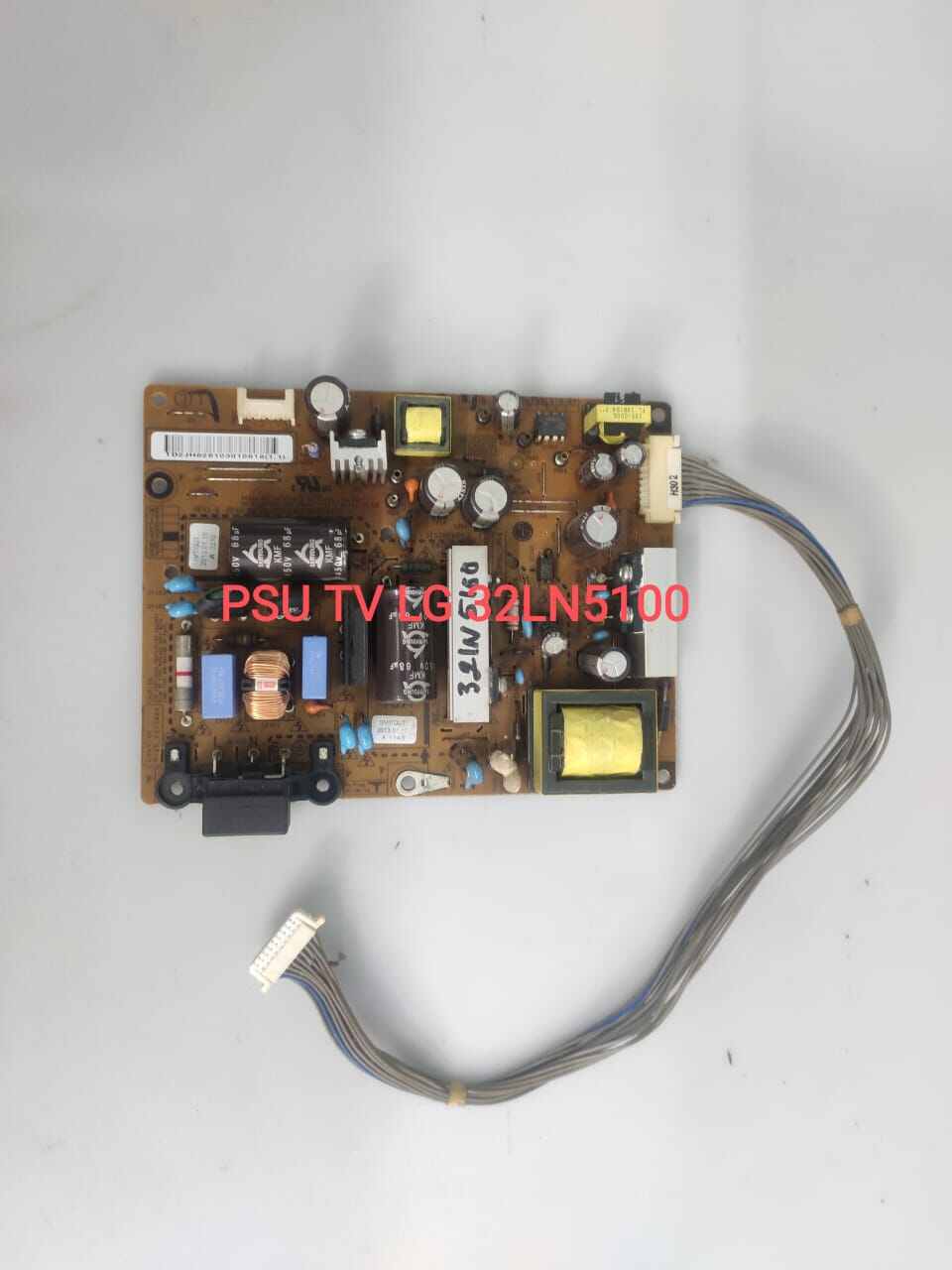 Psu Tv Lg Ln Original Copotan Lazada Indonesia