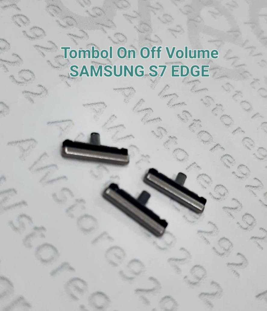 Tombol Power On Off Dan Volume Luar SAMSUNG S7 EDGE Lazada Indonesia