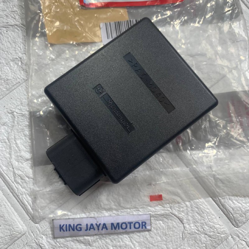 BISA COD CDI ECU UNIT ASSY HONDA VARIO 110 KARBU LAMA OLD TECHNO NON