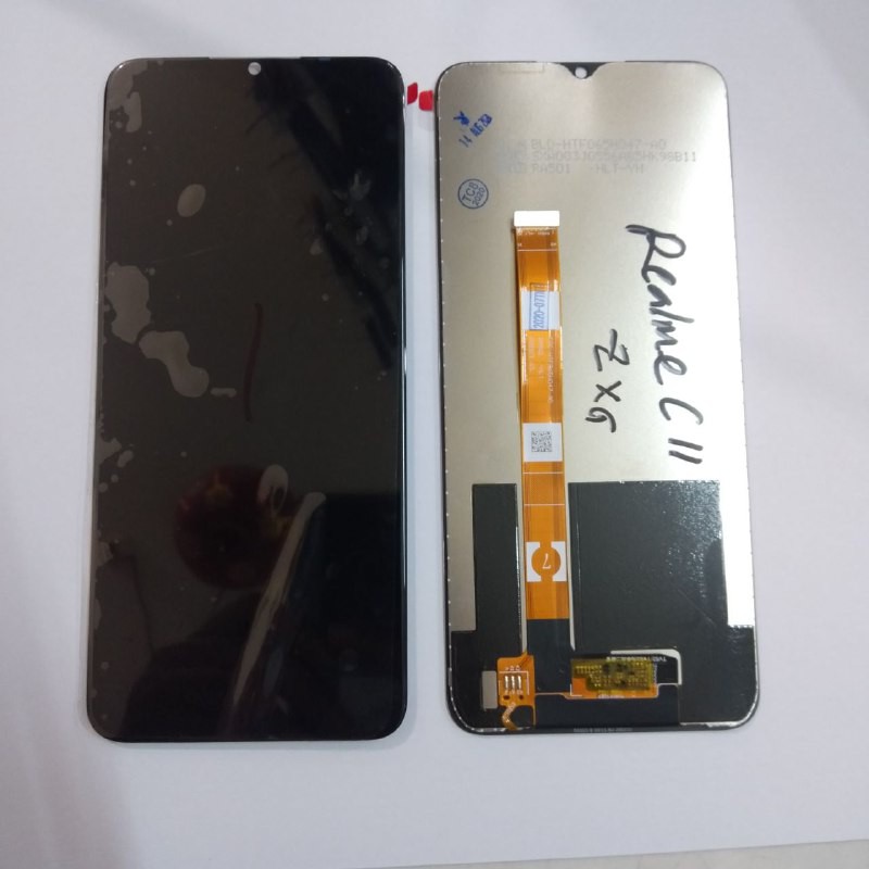 Lcd Realme C C C Narzo Oppo A Universal Fullset