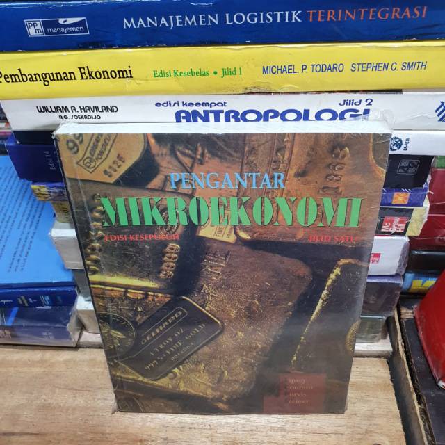 BUKU PENGANTAR MIKROEKONOMI JILID 1 EDISI 10 LIPSEY Lazada Indonesia