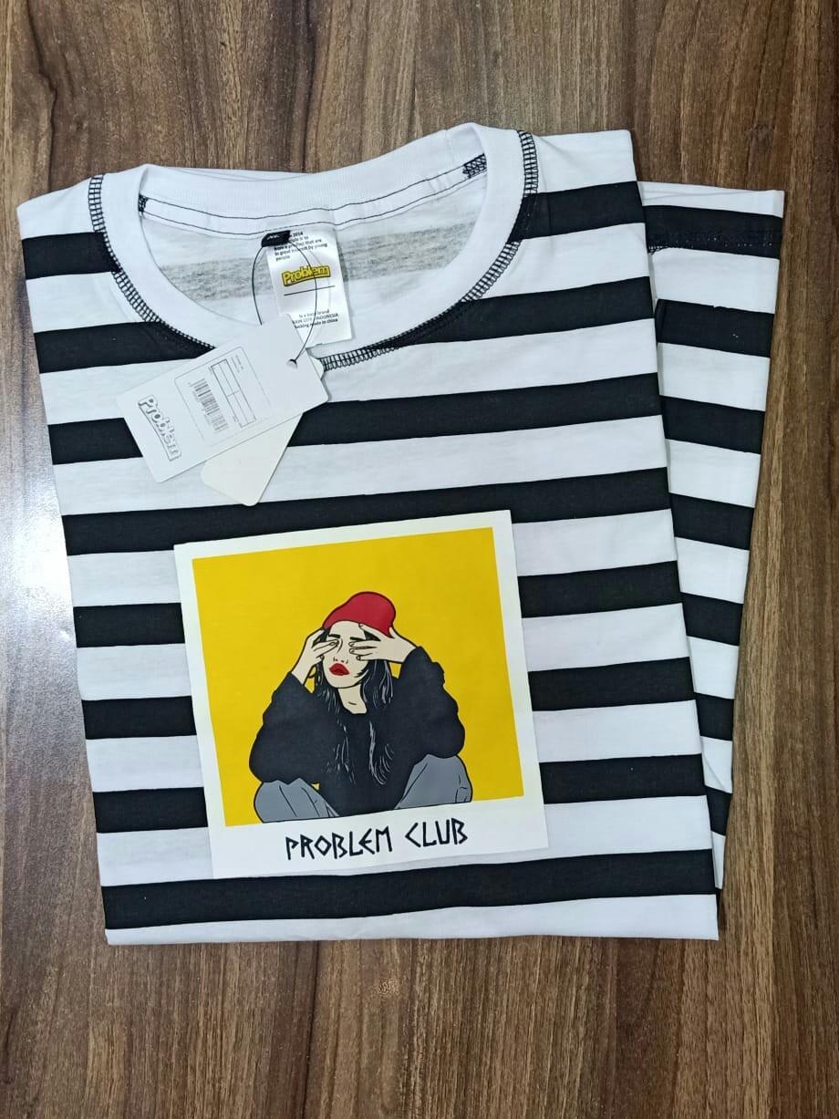 PROMO TSHIRT DISTRO KAOS PROBLEM / COD / KAOS SALUR DISTRO