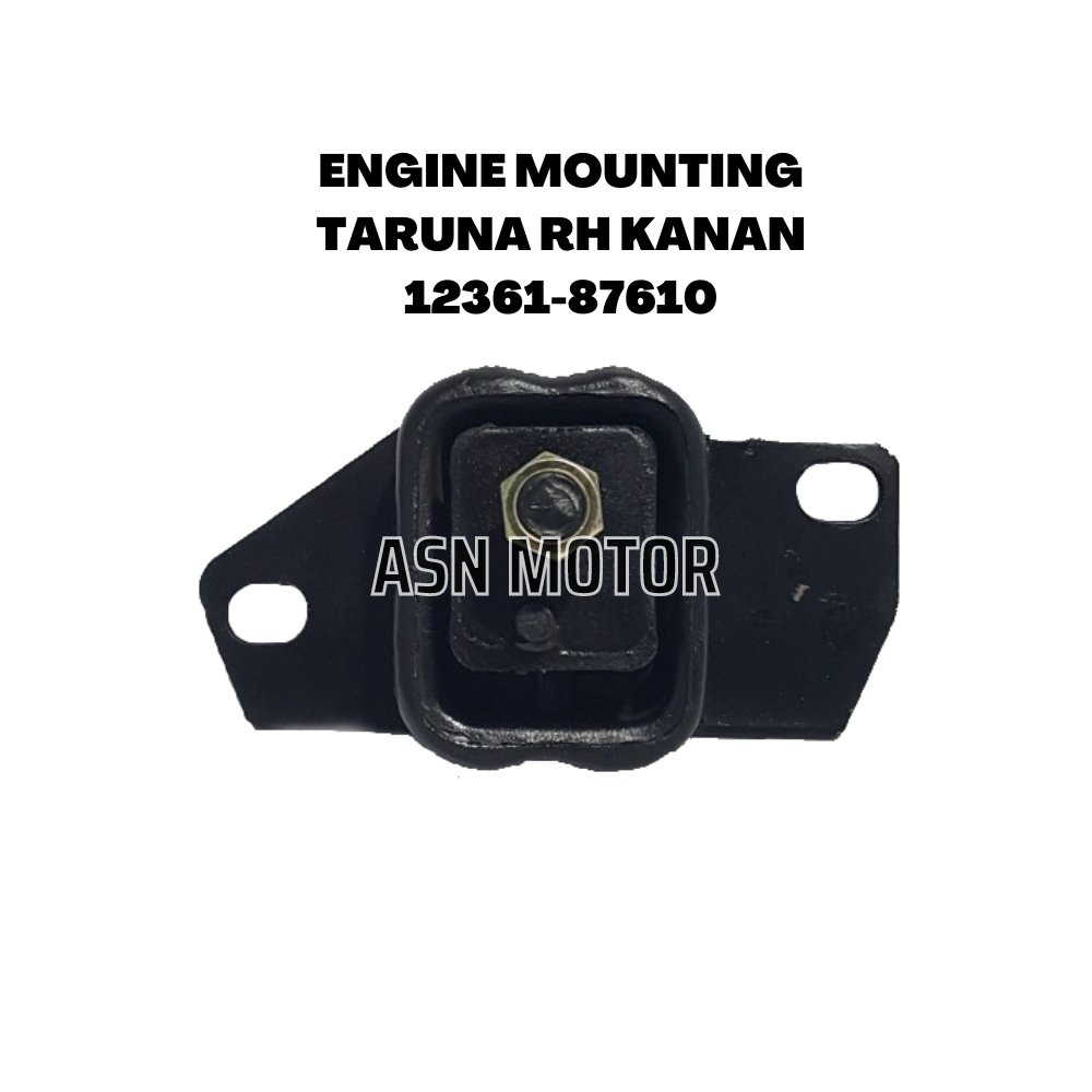 ENGINE MOUNTING TARUNA RH KANAN 12361 87610 Lazada Indonesia