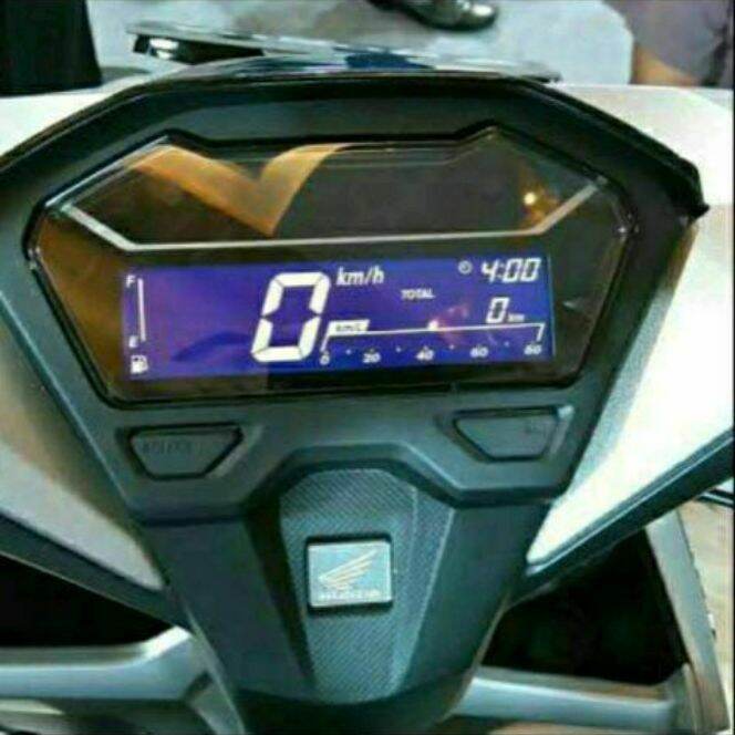 Stiker Speedometer Stiker Pelindung Speedometer Vario New