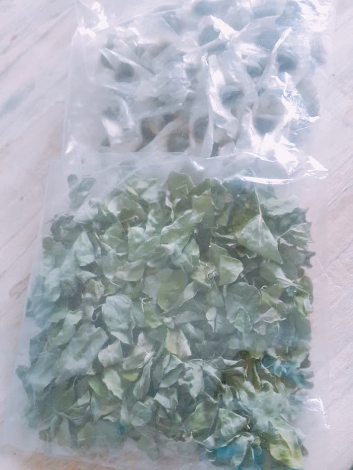 Daun Kelor Kering Hijau Gram Lazada Indonesia