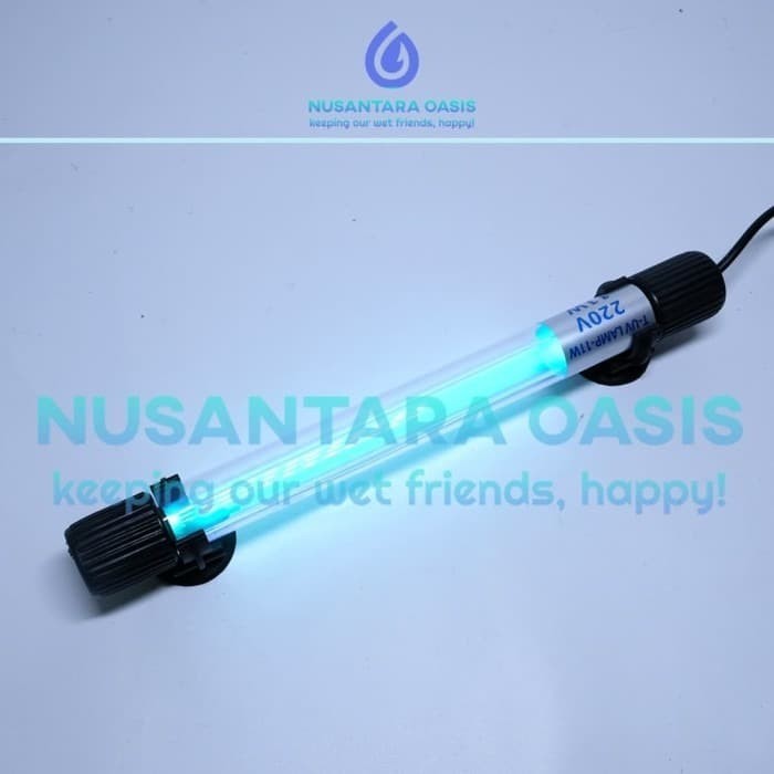 Lampu Uv Ultraviolet Aquarium Ginga Watt