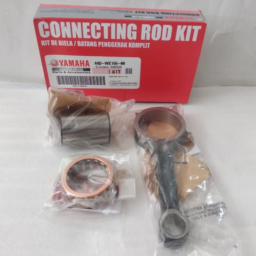 Stang Seher Batang Piston Connecting Rod Yamaha Xeon Rc Gt Karbu