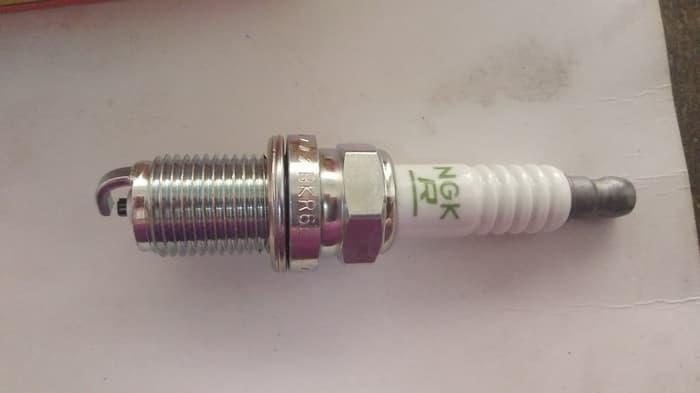 Spark Plug Spark Plug Car Chery Tiggo Bkr E Genuine Ngk Lazada